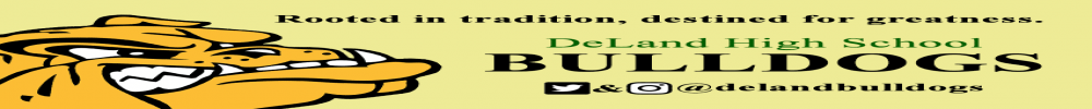 DELAND HIGH SCHOOL Reunion